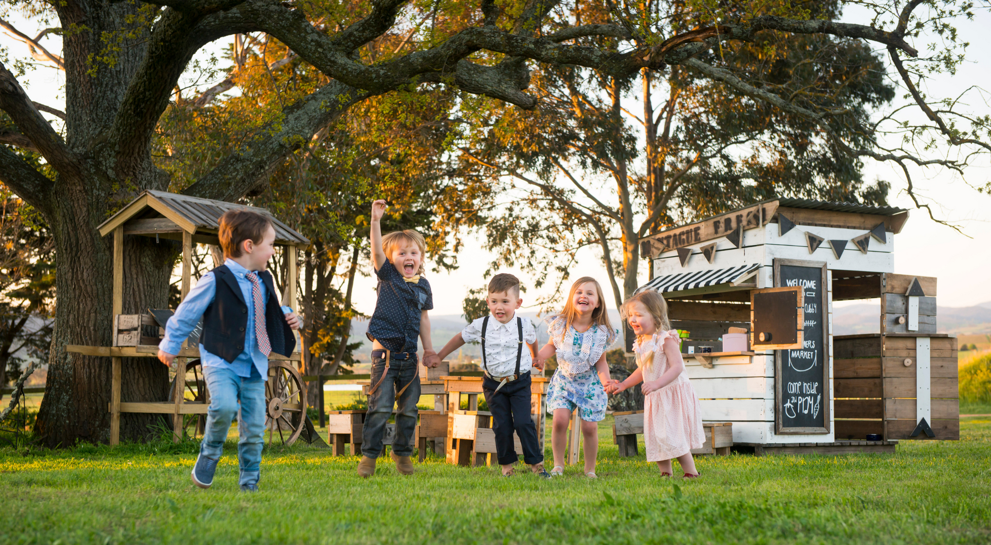 The Importance of Outdoor Play: Insights from the Royal Children’s Hospital Study