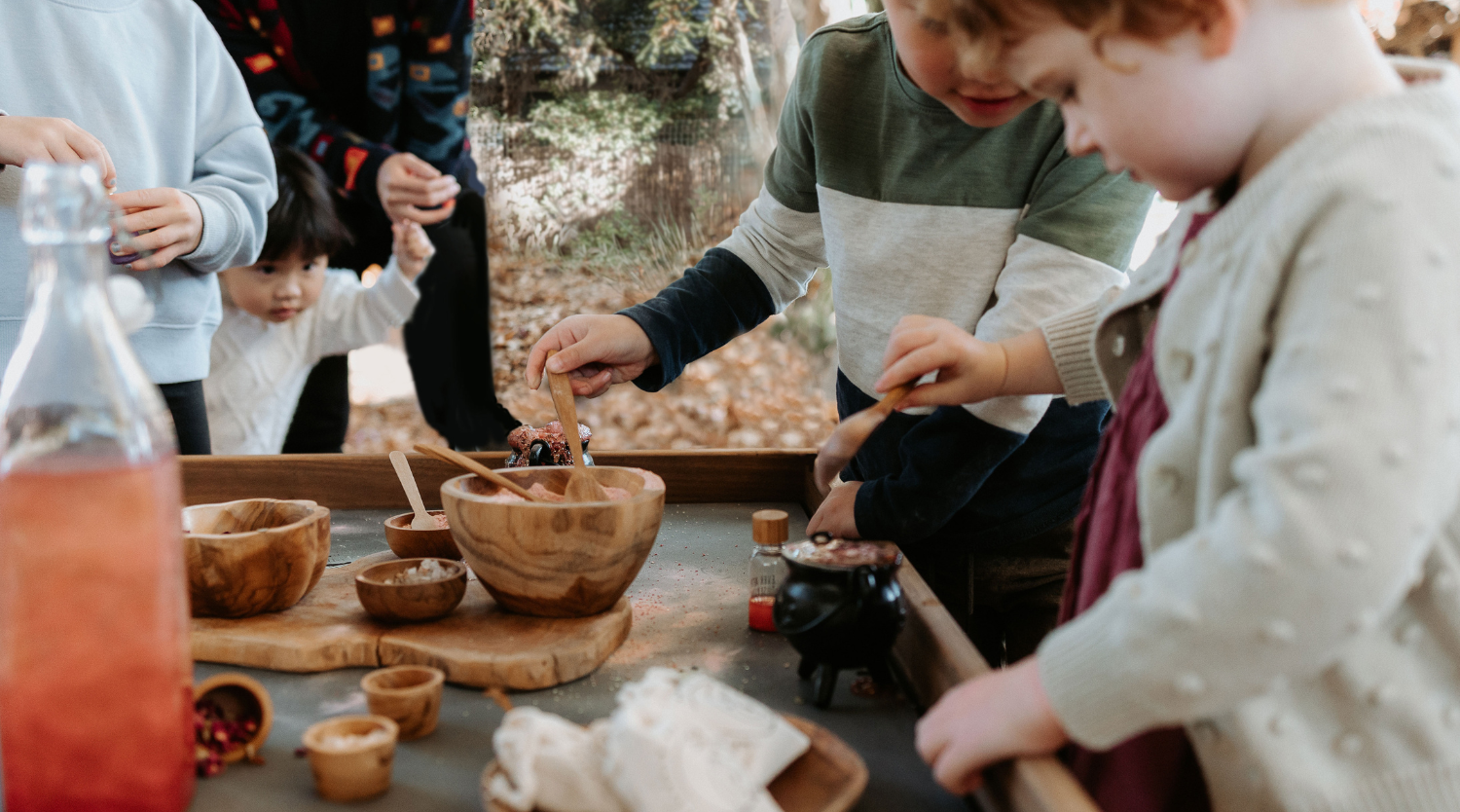 Sensory Play Tables: A Complete Guide to Castle & Cubby's Range