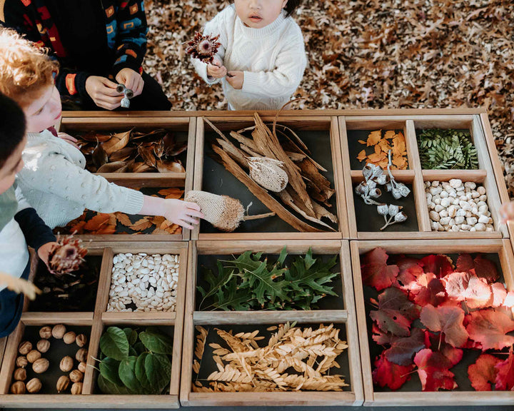 Loose Parts Play for Kids