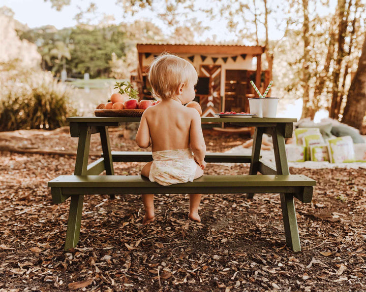 Wooden Kids Furniture - For Cubby Houses, Indoor & Outdoor Play. Sustainably Hand Made in Australia and built to last. 