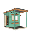 Bakery Cubby House with Front Verandah
