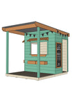 Bakery Cubby House with Front Verandah
