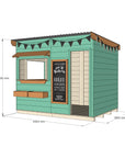 Bakery Cubby House