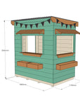 Bakery Cubby House