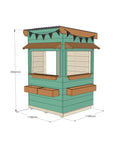 Bakery Cubby House