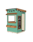 Bakery Cubby House
