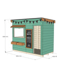 Bakery Cubby House