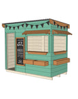 Bakery Cubby House