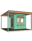 Bakery Cubby House with Wraparound Verandah