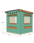 Bakery Cubby House