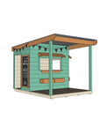 Bakery Cubby House with Front Verandah