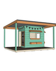 Bakery Cubby House with Wraparound Verandah