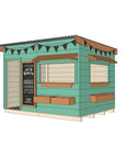 Bakery Cubby House