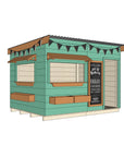 Bakery Cubby House