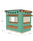Bakery Cubby House
