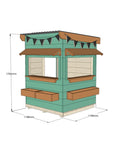Bakery Cubby House