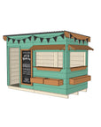 Bakery Cubby House