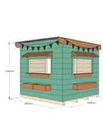 Bakery Cubby House