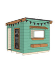 Bakery Cubby House