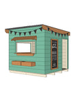 Bakery Cubby House