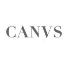 Canvs Bottega logo light grey