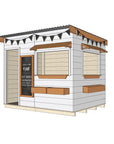 Cafe Cubby House