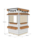 Cafe Cubby House