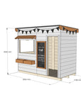 Cafe Cubby House