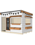 Cafe Cubby House