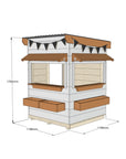 Cafe Cubby House