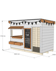 Cafe Cubby House