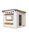 Cafe Cubby House