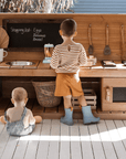 Outdoor Kids' Mud Kitchens (Oiled)