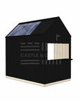 Barn Cubby House - Commercial