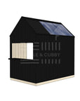 Barn Cubby House - Commercial