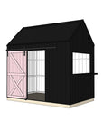 Barn Cubby House - Commercial