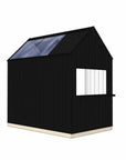 Barn Cubby House - Commercial