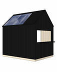 Barn Cubby House - Commercial