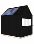 Barn Cubby House - Commercial
