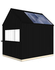 Barn Cubby House - Commercial