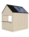 Barn Cubby House - Commercial