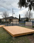 Custom Treated Pine Decking