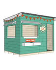 Burger Drive Thru Cubby House