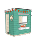 Burger Drive Thru Cubby House