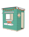Burger Drive Thru Cubby House