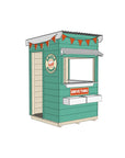 Burger Drive Thru Cubby House