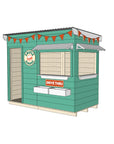 Burger Drive Thru Cubby House