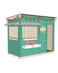 Burger Drive Thru Cubby House