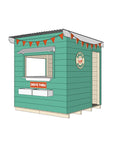 Burger Drive Thru Cubby House