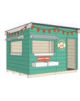 Burger Drive Thru Cubby House